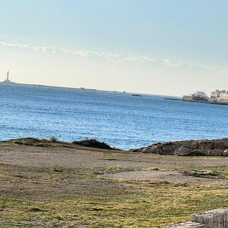 La Casetta Di Paola Gallipoli Eksteriør bilde