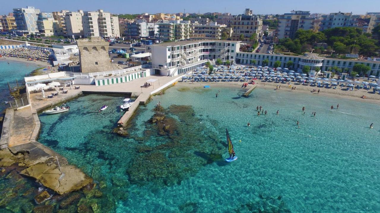 La Casetta Di Paola Gallipoli Eksteriør bilde