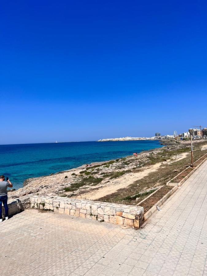La Casetta Di Paola Gallipoli Eksteriør bilde